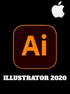 Adobe Illustrator Mac 2020 v24