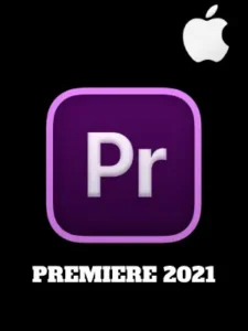 Adobe Premiere Pro Mac 2021