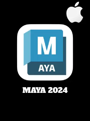 Autodesk Maya Mac 2024 Full Gratis