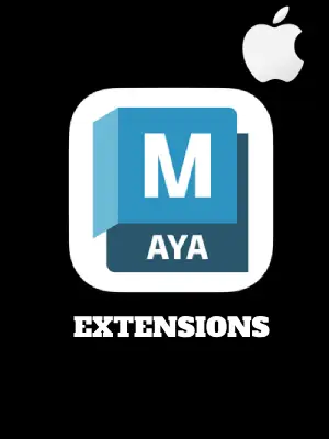 Autodesk Maya Mac Extensions Full Gratis